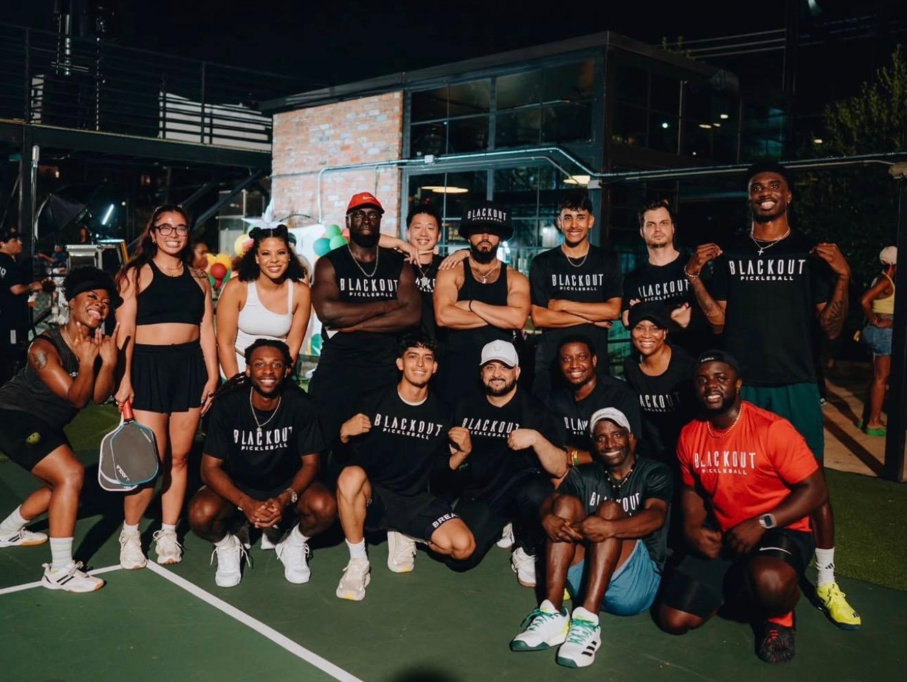 Blackout Pickleball Chicago