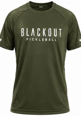 Olive Men's Crew Tee - angle 1 of 8